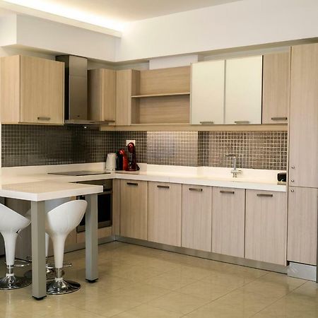 Ferienwohnung Kazaviti Skg Thessaloniki Exterior foto