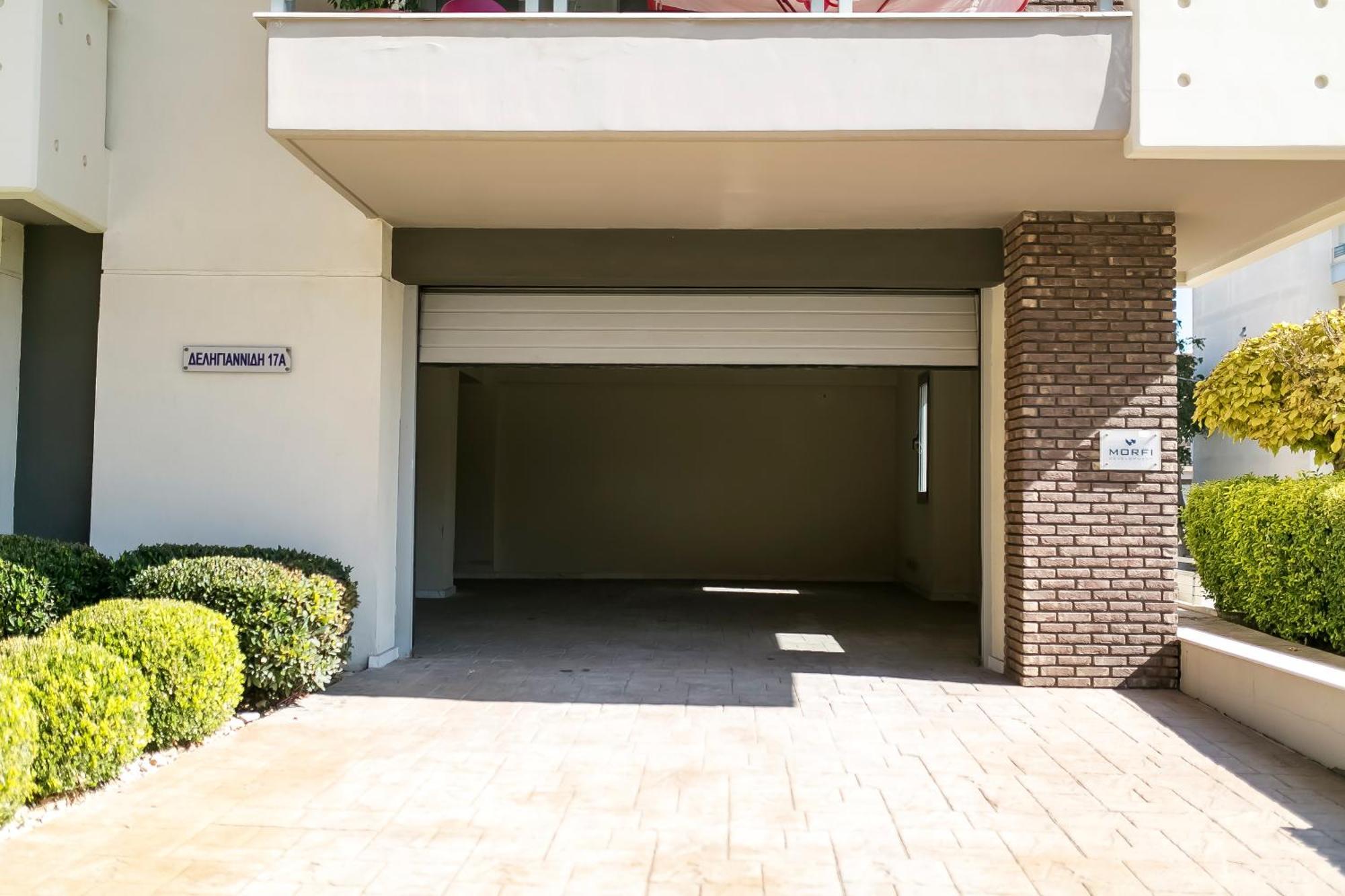 Ferienwohnung Kazaviti Skg Thessaloniki Exterior foto