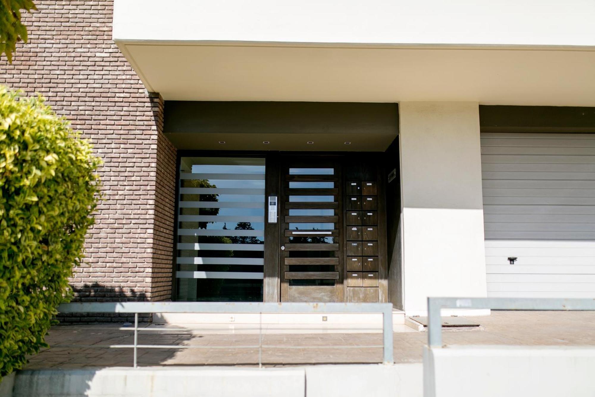 Ferienwohnung Kazaviti Skg Thessaloniki Exterior foto